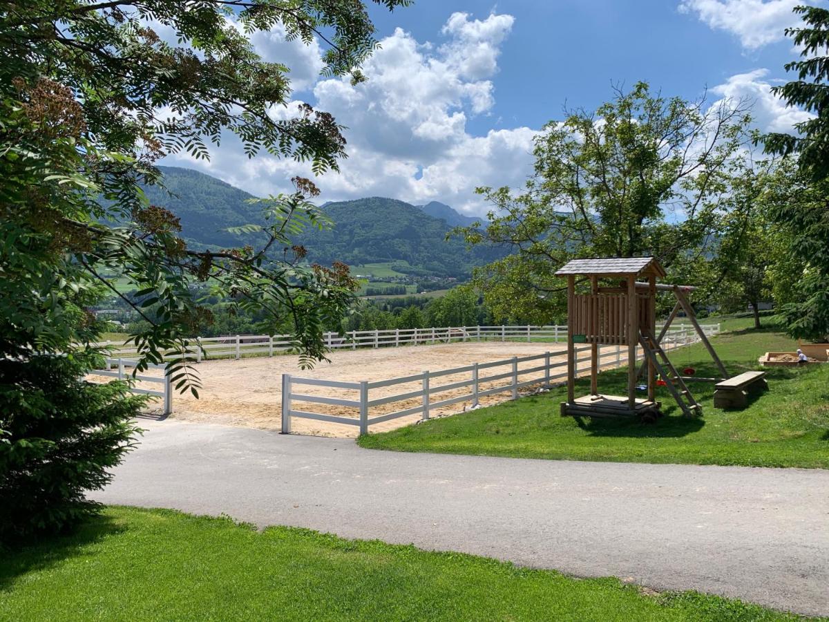 Kainzleitenhof Nachdemsee Bagian luar foto
