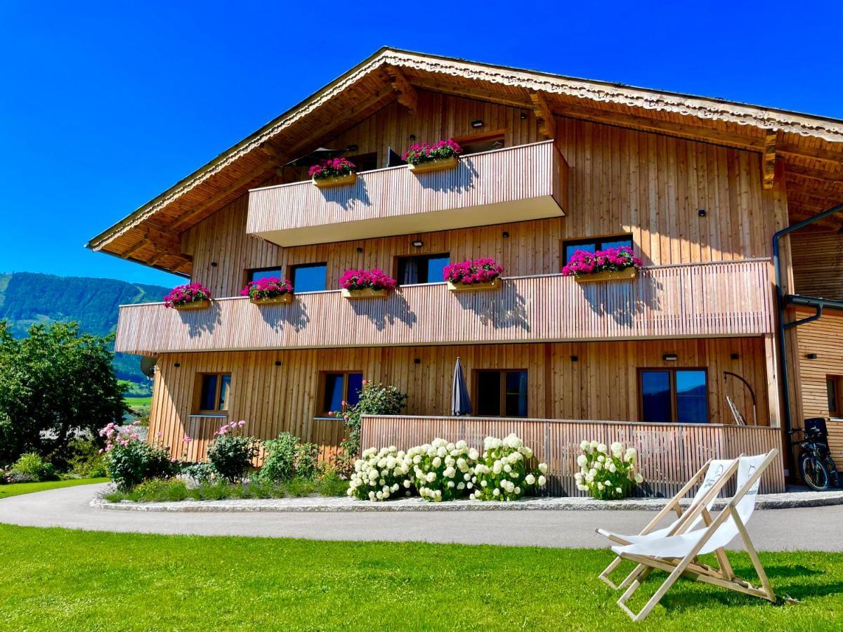 Kainzleitenhof Nachdemsee Bagian luar foto